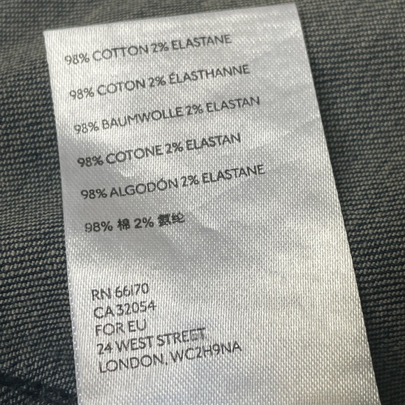 Free people bell bottom denim jeans - Picture 11 of 12